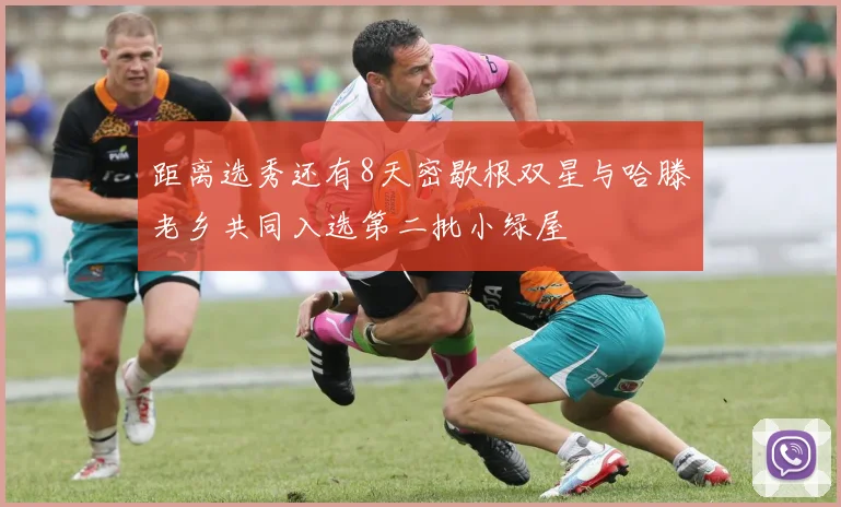 距离选秀还有8天密歇根双星与哈滕老乡共同入选第二批小绿屋
