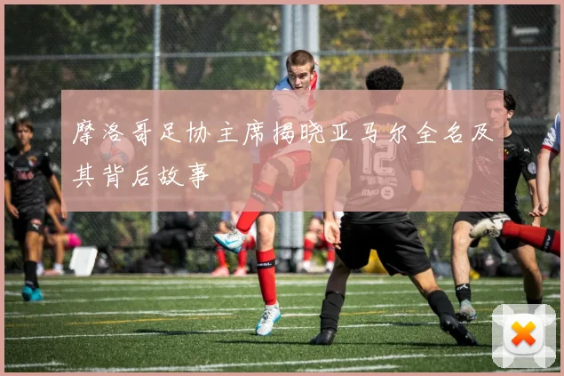 摩洛哥足协主席揭晓亚马尔全名及其背后故事